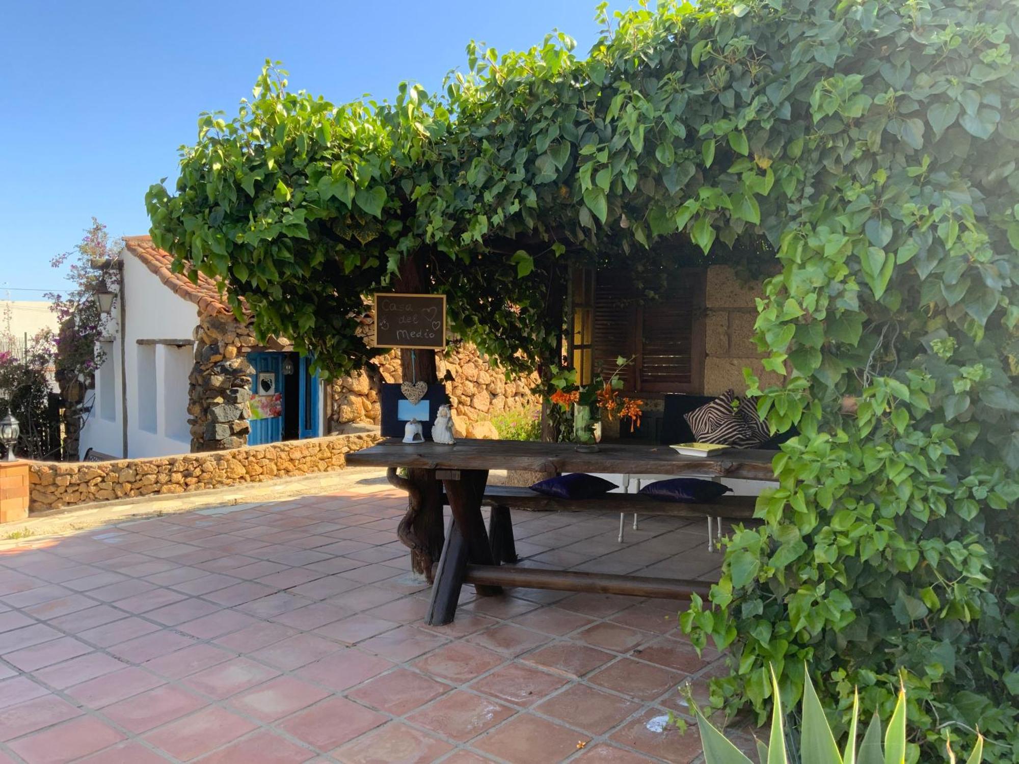 Casas Alberto Teleworking (Adults Only) ซานมิเกลเดียโบนา ภายนอก รูปภาพ