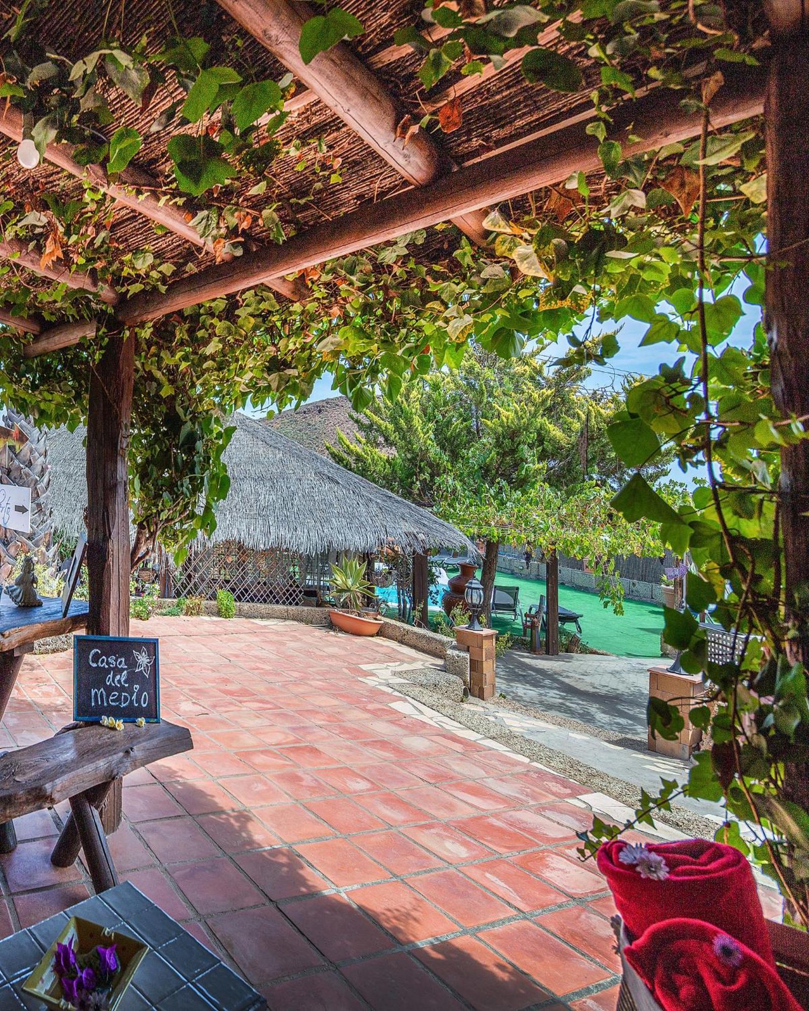 Casas Alberto Teleworking (Adults Only) ซานมิเกลเดียโบนา ภายนอก รูปภาพ