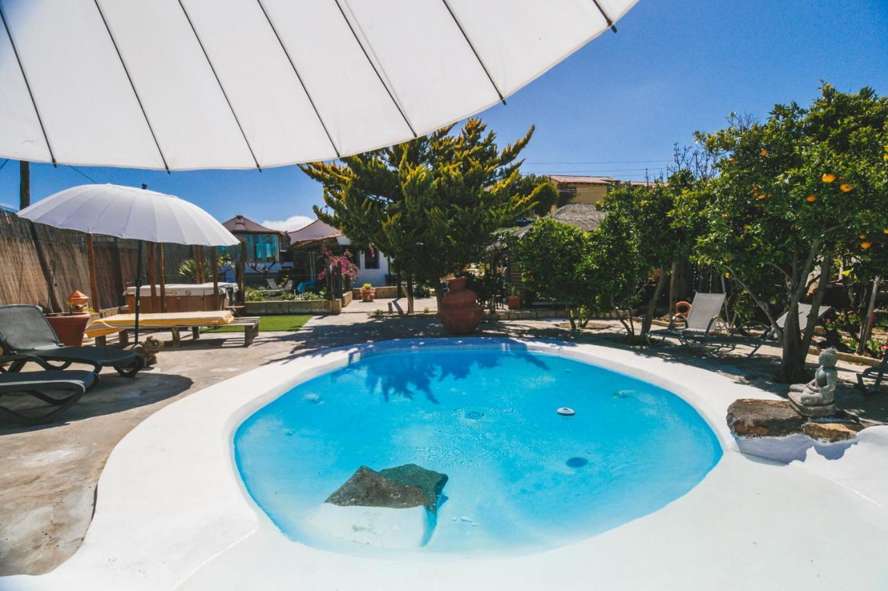 Casas Alberto Teleworking (Adults Only) ซานมิเกลเดียโบนา ภายนอก รูปภาพ