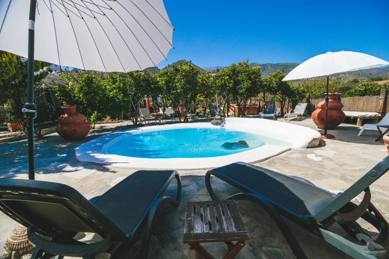 Casas Alberto Teleworking (Adults Only) ซานมิเกลเดียโบนา ภายนอก รูปภาพ